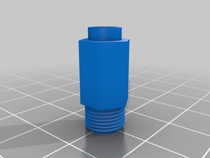 Proton Pack - Legris straight