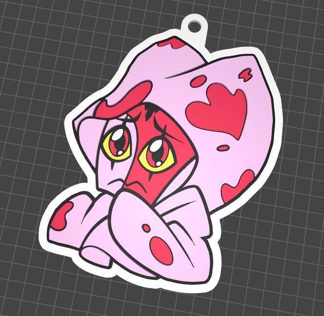 KEYCHAIN KEY RING BLITZO