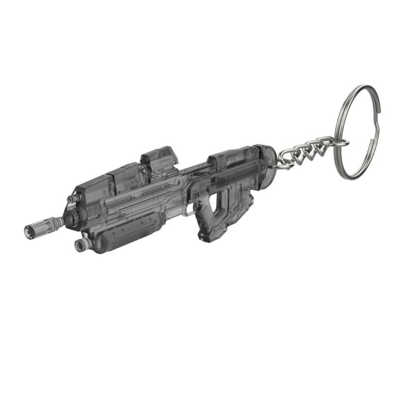 Keychain - MA40 Cannon - Halo - Printable 3d model - STL files