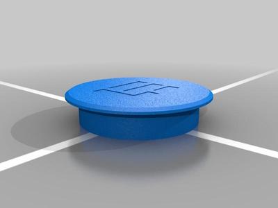 Scion Wheel Center Cap