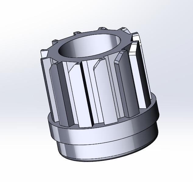 Meat grinder gear ViCO MG - 60W