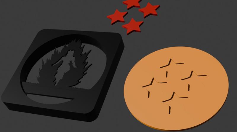 Desktop picture of dragon ball Broly