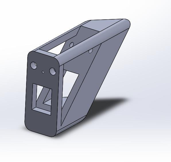 Speaker Support Angle 45/45 for Samsung