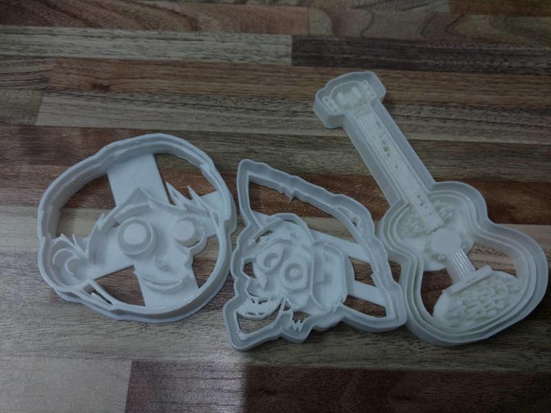 Cut Cookie HECTOR COCO