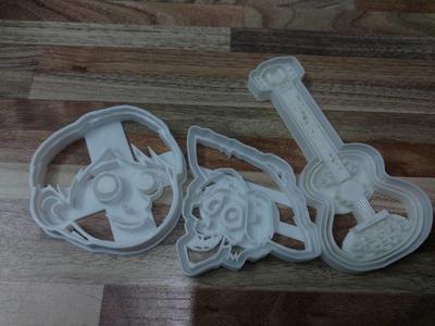 Cut Cookie HECTOR COCO