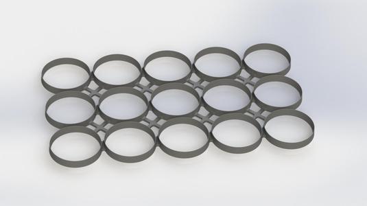 CUTTERS 12 ALFAJORES