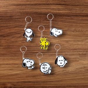 KEY CHAIN / KEY RINGS : SNOOPY