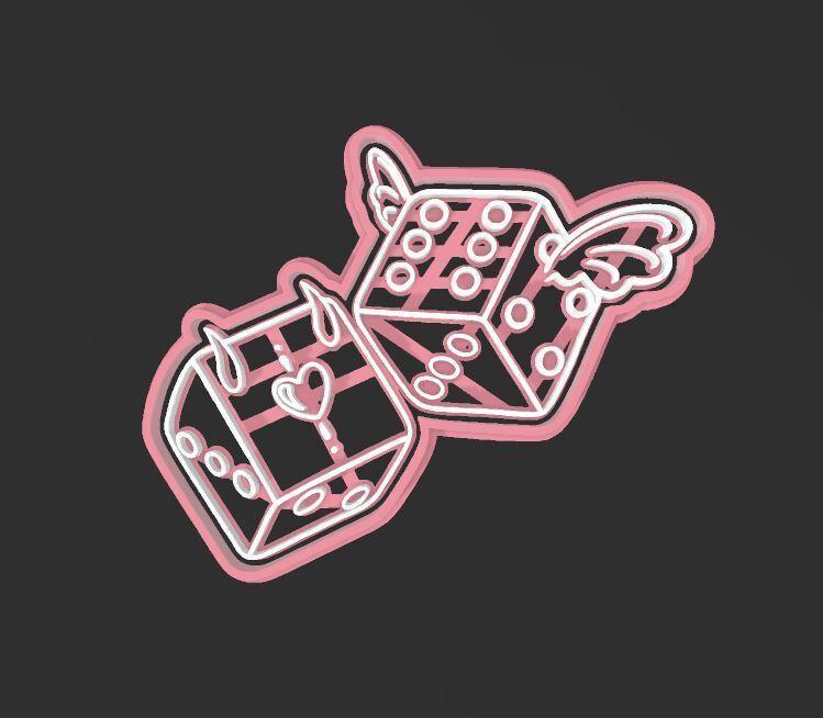 Dices Taylor Swift, Cookie Cutter/ Cookie Cutters