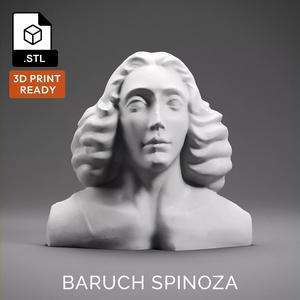 Baruch Spinoza