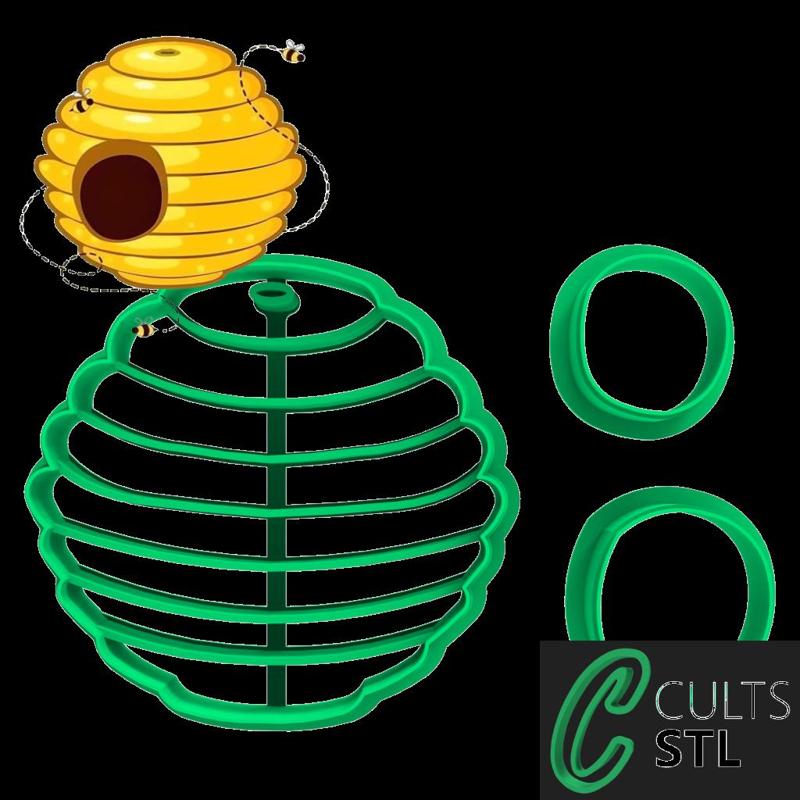 CORTADOR CAIXA DE ABELHA - 5cm