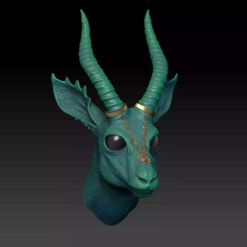 Fantasia Fauna - Talisa Impala