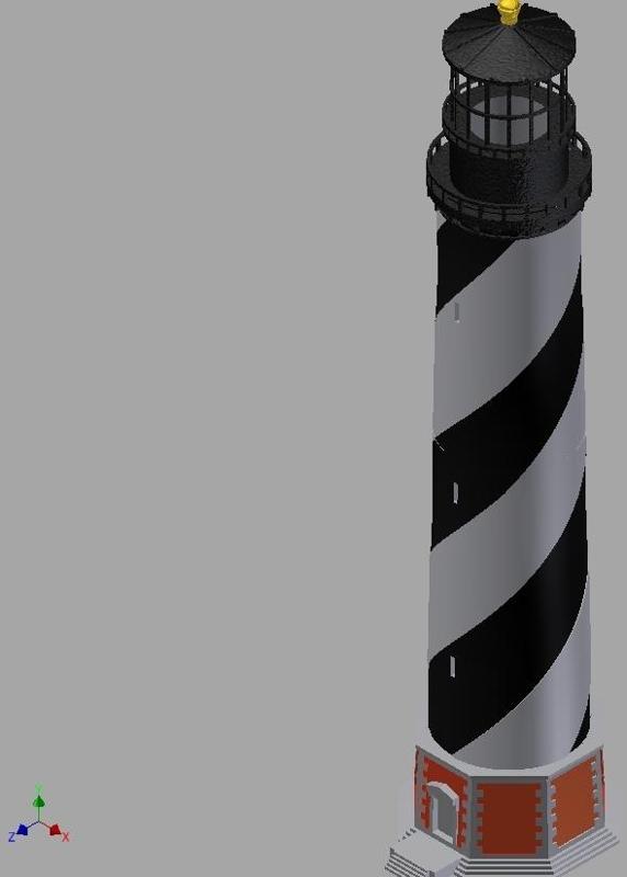 Cape Hatteras Lighthouse