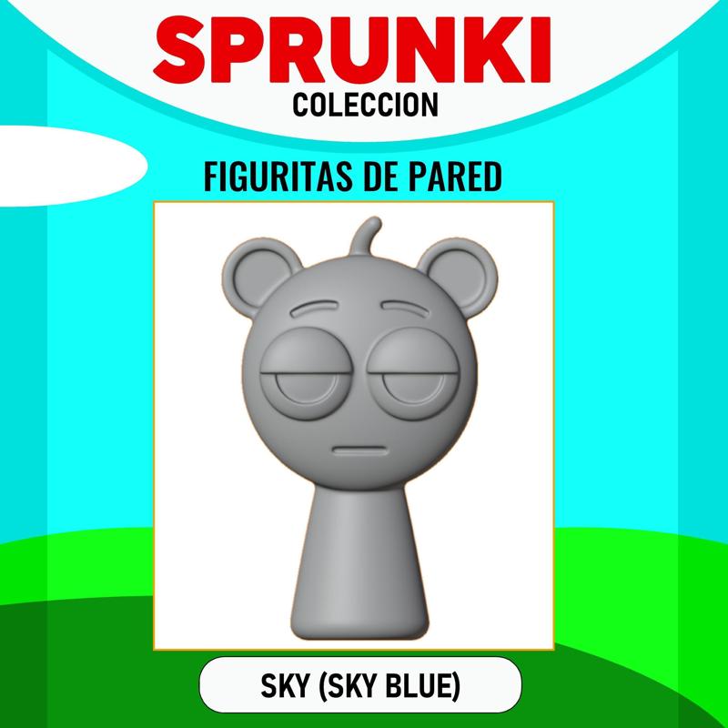 INCREDIBOX SPRUNKI / SKY