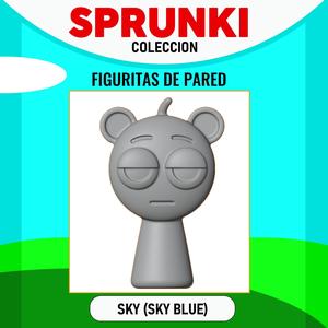 INCREDIBOX SPRUNKI / SKY