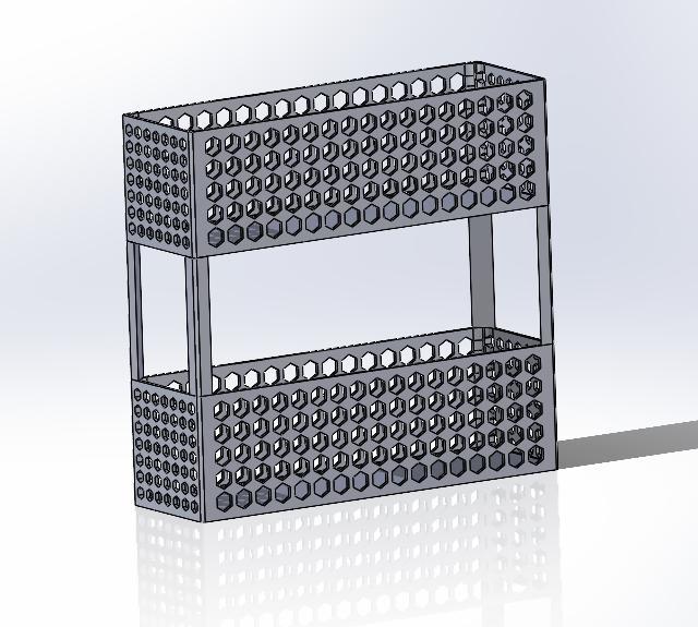 Stackable storage at ∞