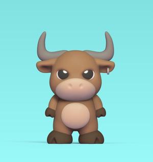 Bull Toy