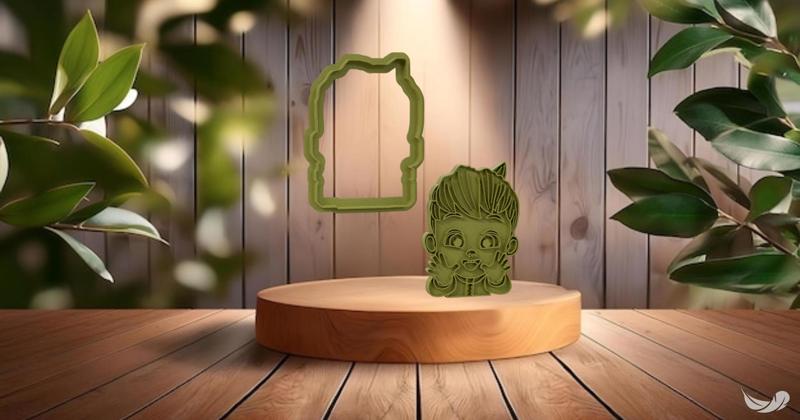 Babyfinn marker cutter