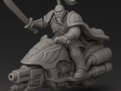 Outrider Sergeant