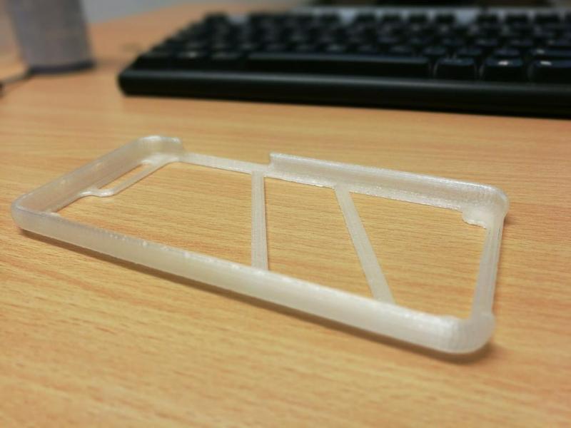 Honor 8 bumper/hardcase 