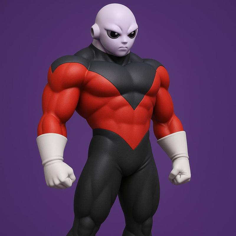 Jiren Dragon Ball Super