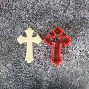 Cross Cookie Cutter