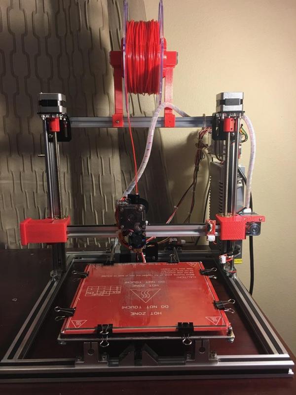 FolgerTech Prusa 2020 X Axis Upgrade