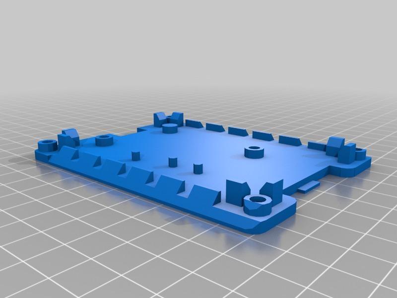 ModelMicrocontrollerStand