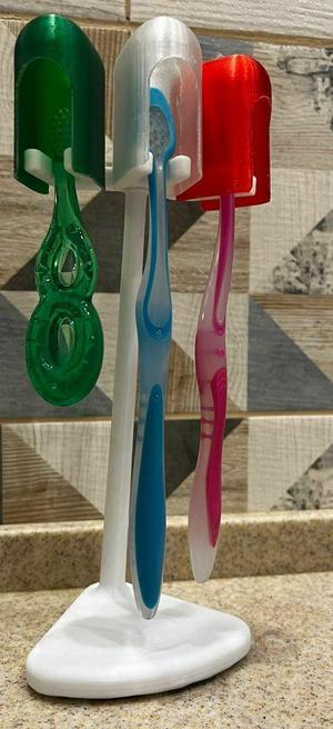 Toothbrush holder (3 pcs)