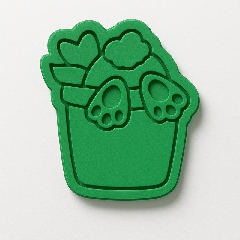 Funny Bunny Cookie Cutter