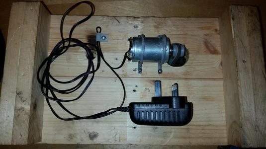 Rock tumbler fittings