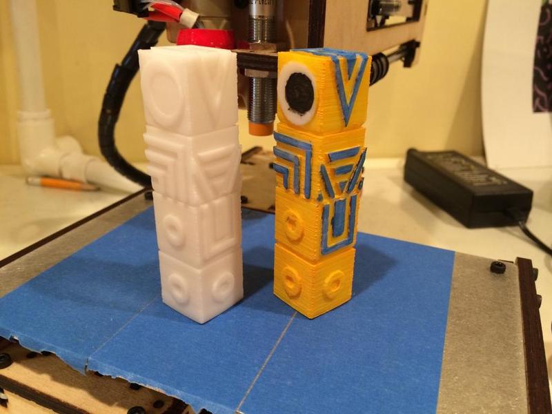 The Totem - Monument Valley