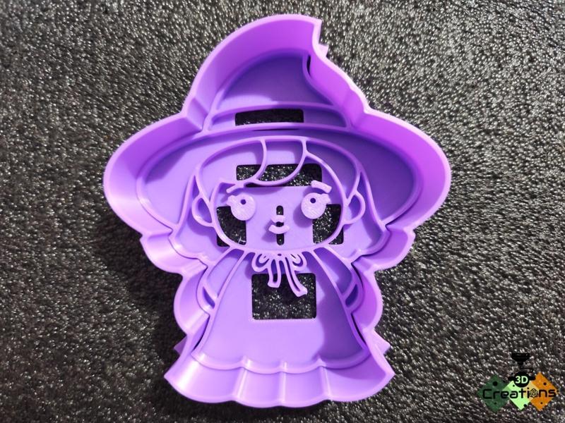 Cookie cutters -Brujita-