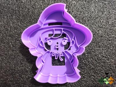 Cookie cutters -Brujita-