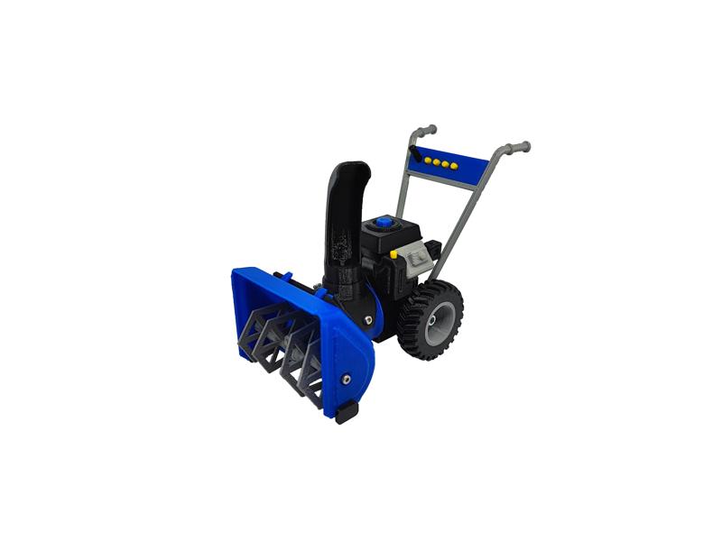 PrintFully3D Snow Blower 1/10