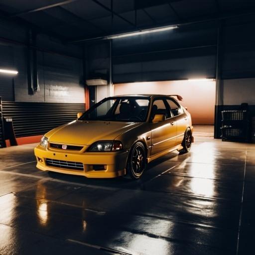 CIVIC EK9 SPOON SPORT