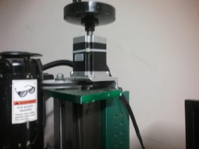 Z Axis Mini Mill, Seig x2, Harbor Freight, Grizzly