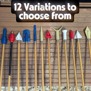 Arrowheads Variation Bundle