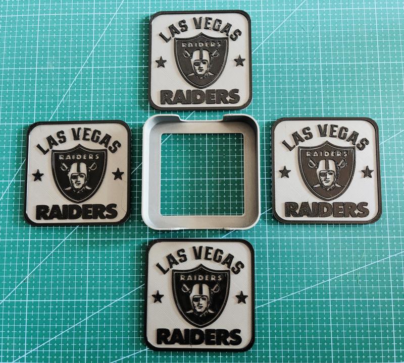 Las Vegas Raiders NFL COCKTAILS