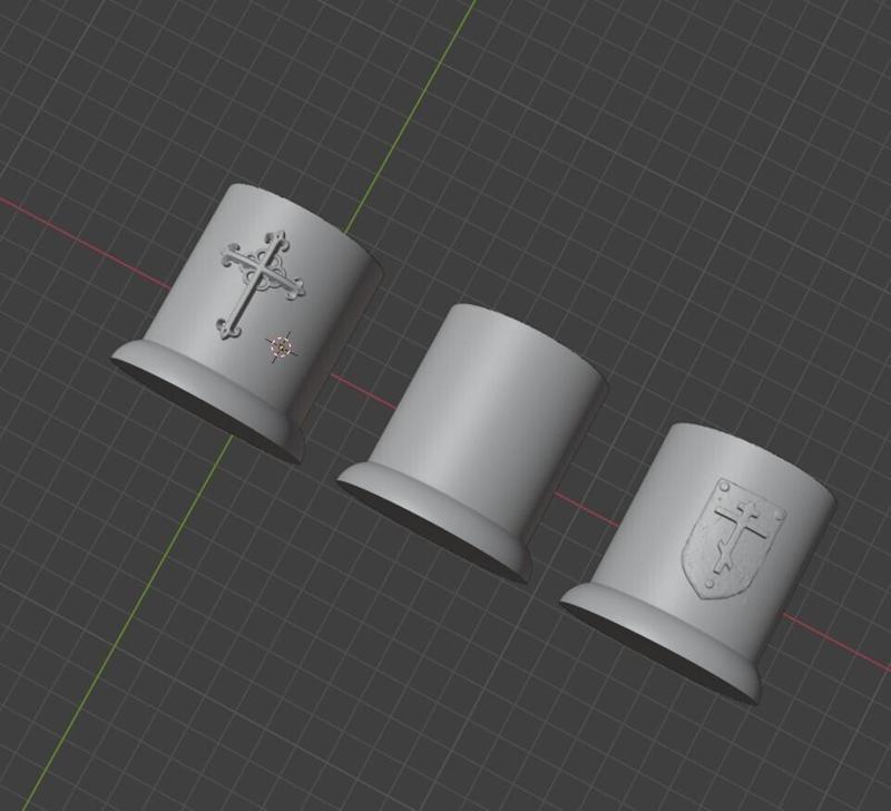 Plinths