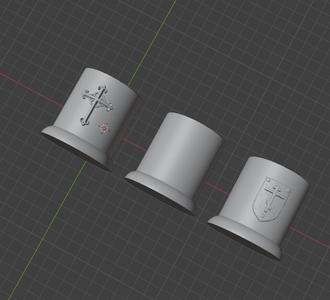 Plinths