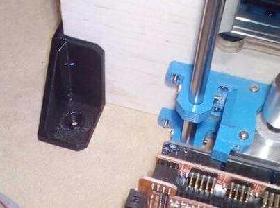 M Prime One Frame Bracket (For 9mm Material)