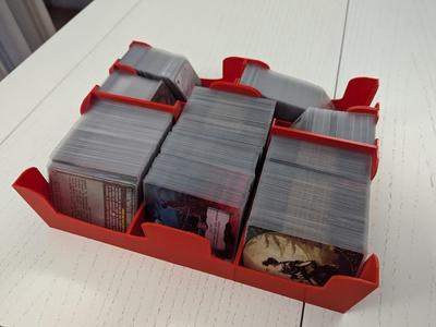 Harakiri Blades of Honor Cards Insert