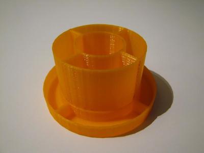 Printrbot Simple Spool Adapters 
