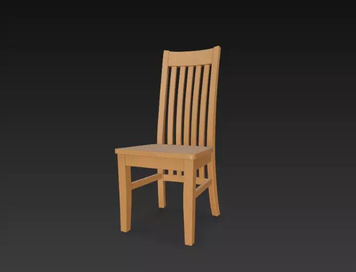 Classic Tallrow chair