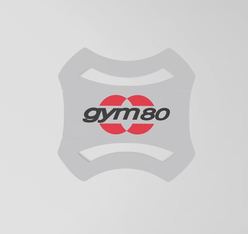 GYM80 LOGO