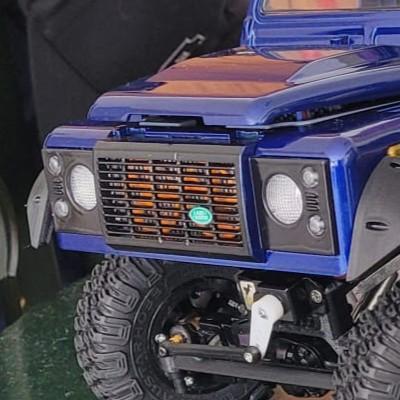mn front grille fans