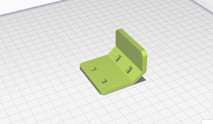 Rc10GT Rear Bumper Replacement / battery tray