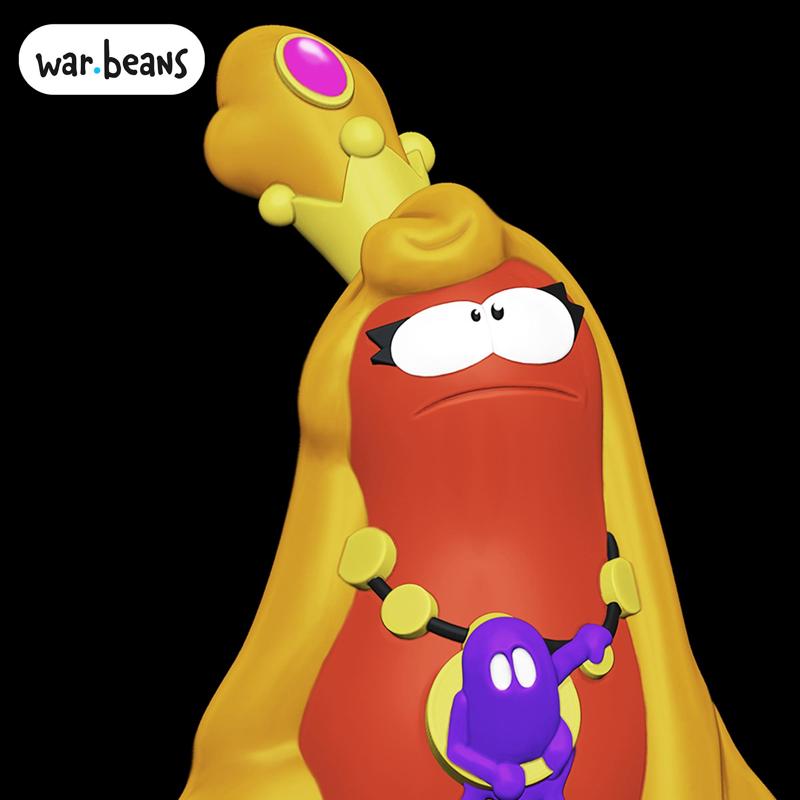 WarBeans - Viking Family -  Chess and other Boardgames