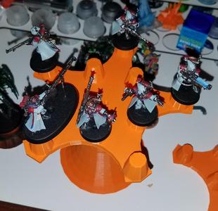 painting help / aide à la peinture