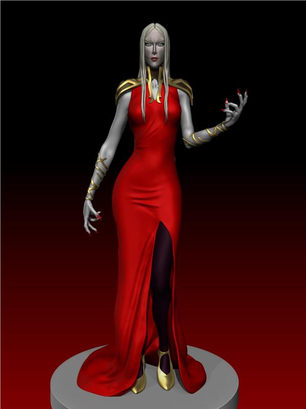 carmilla castlevania